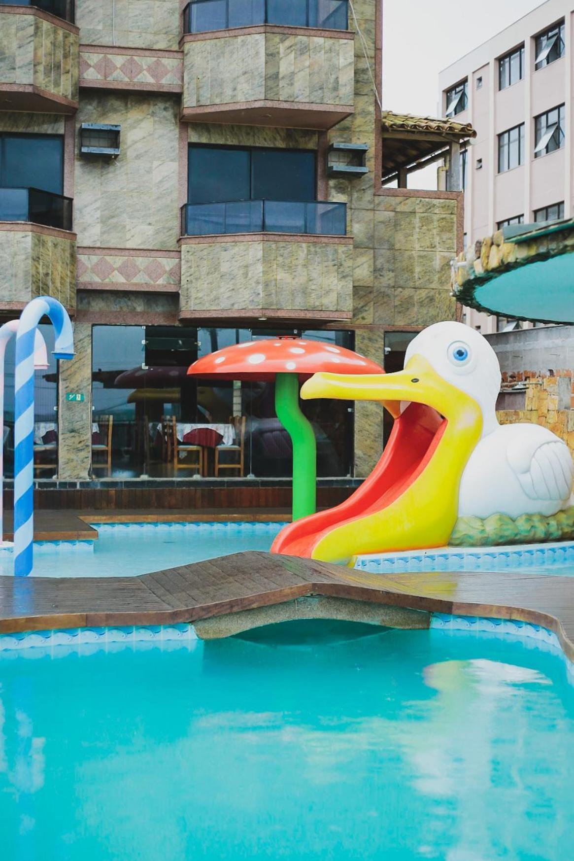 Hotel Da Lea Guarapari Exterior foto